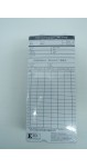 BIOSYSTEM TIME CARD